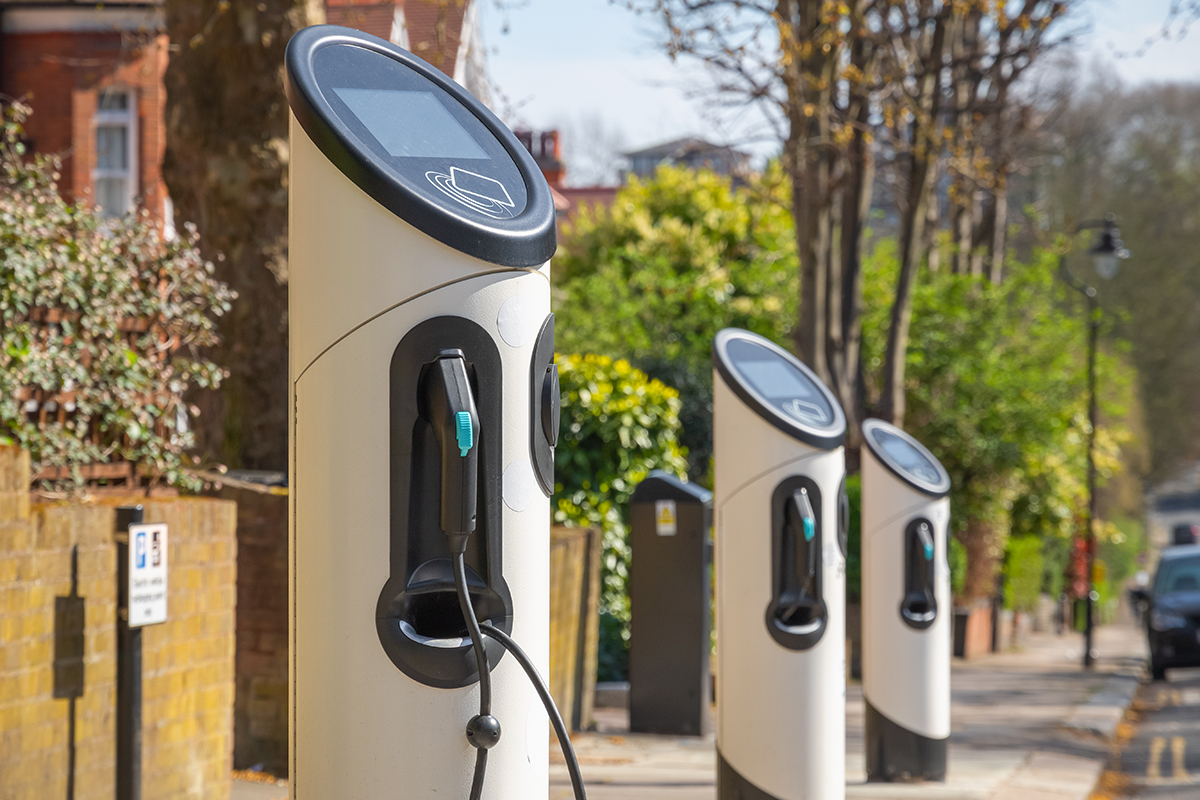 Where to charge your EV Without a driveway